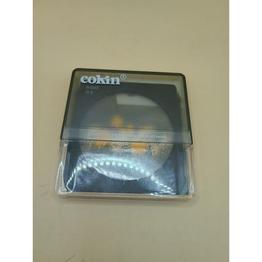 COKIN CREATIVE FILTER A SERIES SYSTEM A092 Center Spot Resin Filter